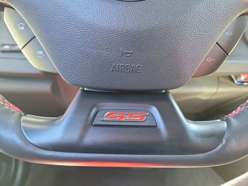 Used 2023 Chevrolet Camaro SS image 7