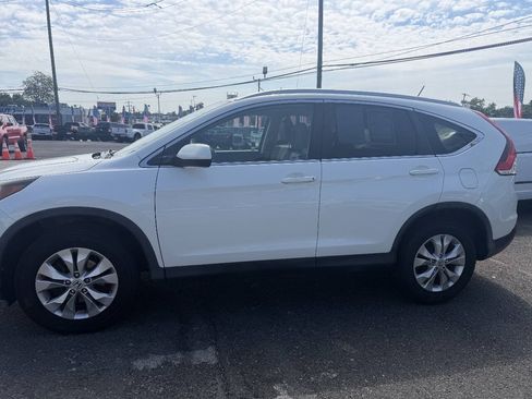 Used 2014 Honda CR-V EX-L image 1