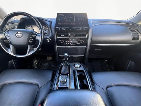 Used 2022 Nissan Armada SV image 16