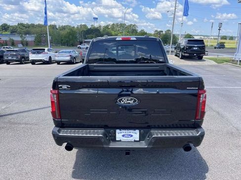 Certified 2025 Ford F150 XLT w/ Equipment Group 303A High AWD/4WD image 4