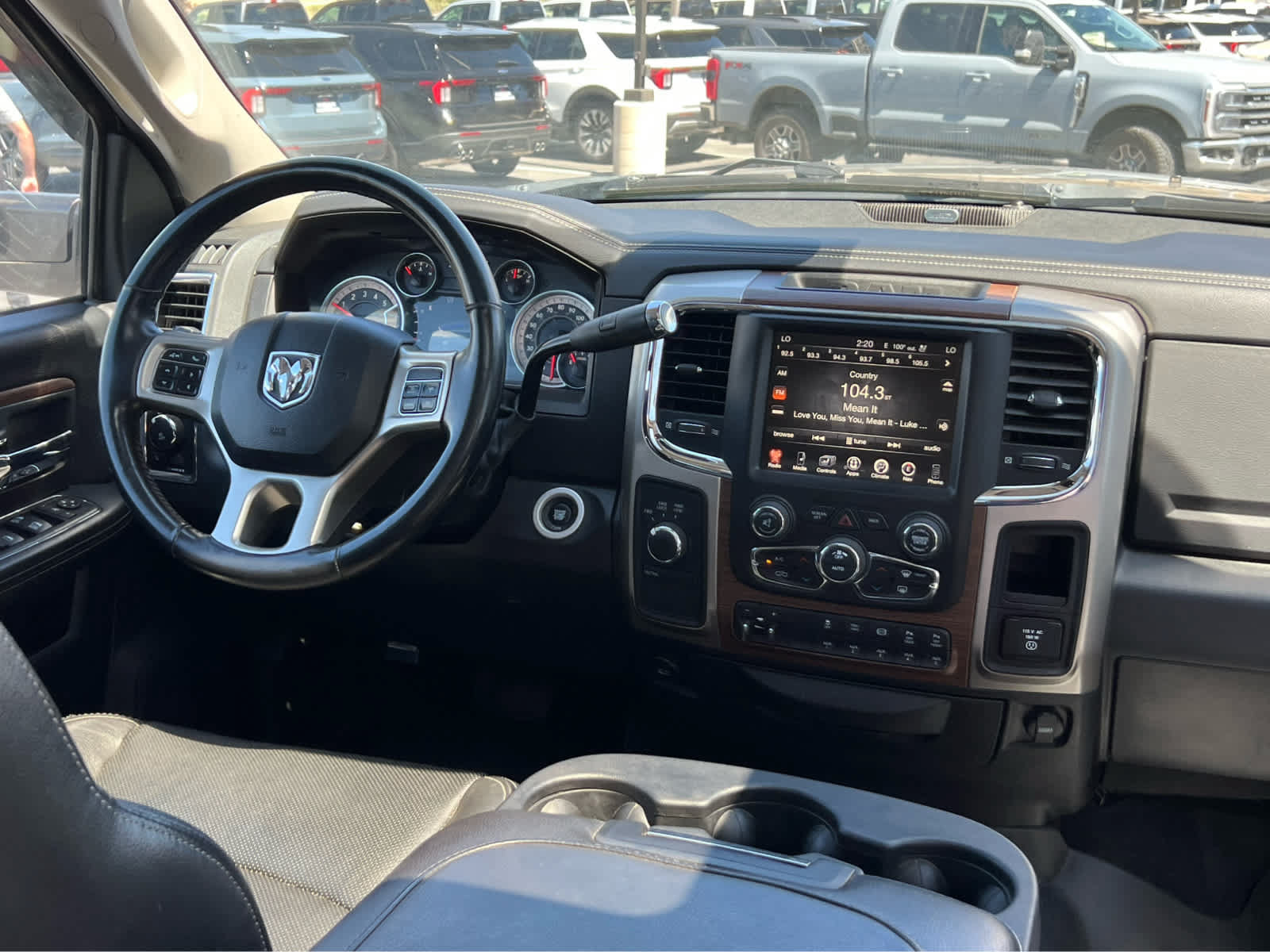 Used 2017 RAM 3500 Laramie w/ Sport Appearance Group AWD/4WD image 24