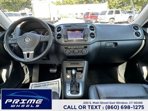 Used 2016 Volkswagen Tiguan SE image 18