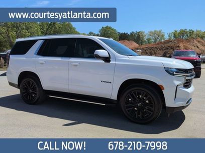 Used 2023 Chevrolet Tahoe LT w/ Luxury Package