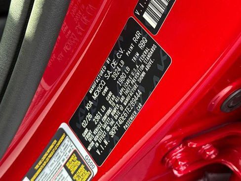 New 2026 Kia K4 LXS image 32