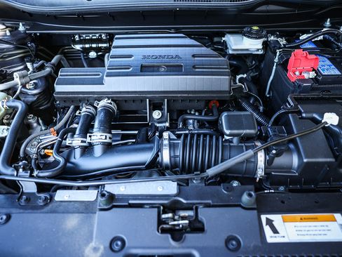 Certified 2022 Honda CR-V EX-L image 33