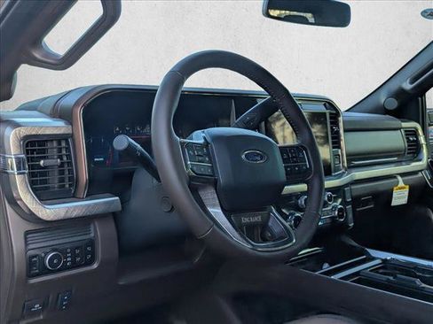 Used 2026 Ford F350 King Ranch w/ Chrome Package AWD/4WD image 3