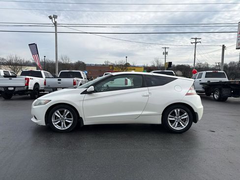 Used 2011 Honda CR-Z EX image 1