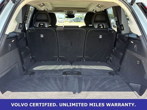 Certified 2025 Volvo XC90 B6 Plus AWD/4WD image 40