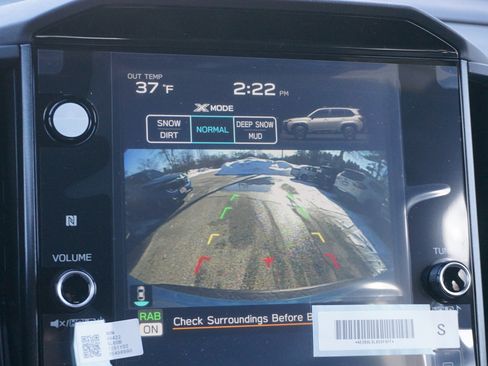 New 2026 Subaru Forester Wilderness image 15