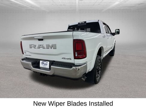 Used 2025 RAM 2500 Limited AWD/4WD image 14