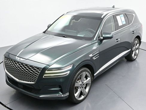Used 2023 Genesis GV80 3.5T w/ Prestige Package AWD/4WD image 37
