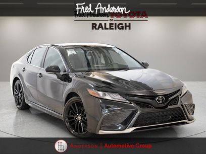 Used 2024 Toyota Camry XSE