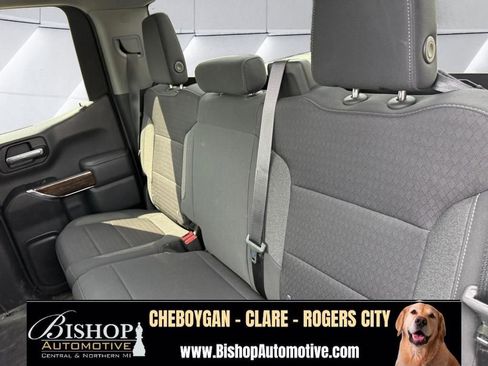 Used 2022 GMC Sierra 1500 SLE AWD/4WD image 23