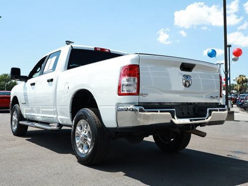 Used 2024 RAM 2500 Big Horn AWD/4WD image 9
