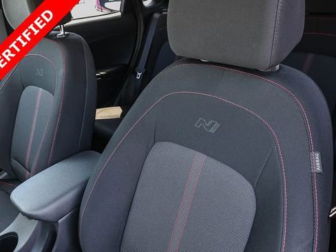 Certified 2023 Hyundai Kona N Line FWD image 28