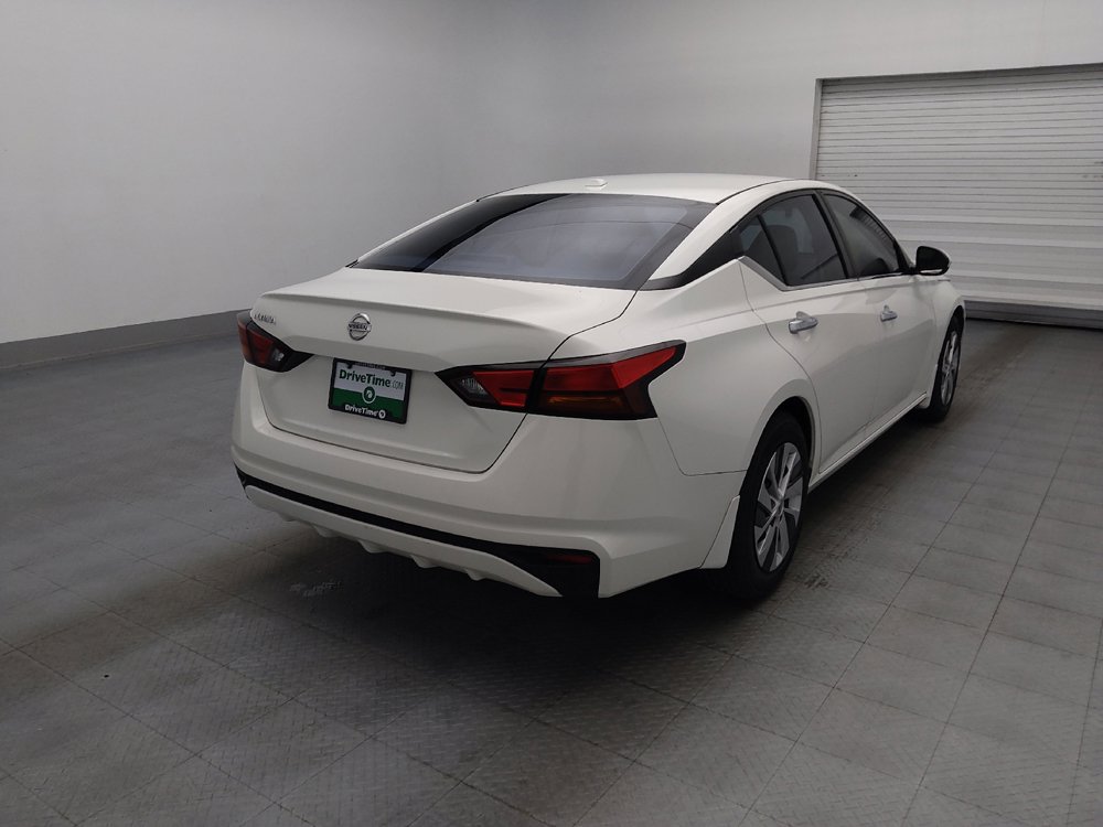 Used 2020 Nissan Altima 2.5 S FWD image 9