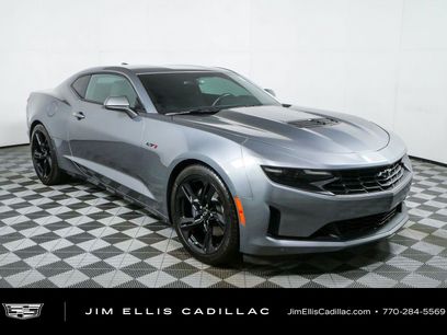 Used 2021 Chevrolet Camaro LT