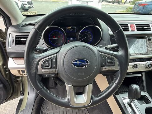 Used 2017 Subaru Outback 2.5i Limited image 27