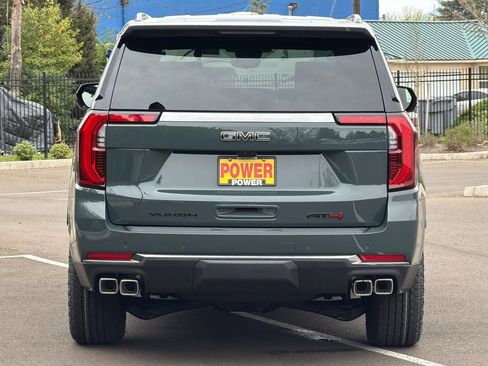 New 2026 GMC Yukon AT4 w/ AT4 Premium Plus Package AWD/4WD image 6