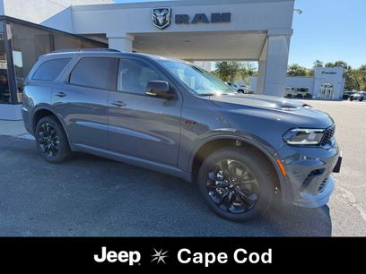 New 2026 Dodge Durango GT