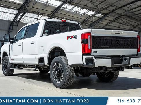 New 2026 Ford F350 Platinum AWD/4WD image 35