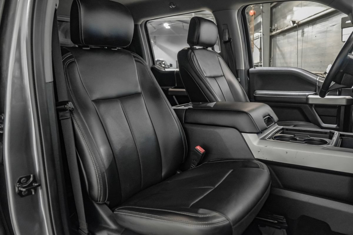 Used 2021 Ford F250 Lariat w/ Lariat Ultimate Package AWD/4WD image 33