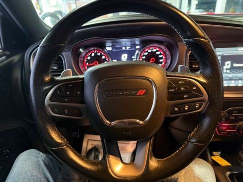 Used 2022 Dodge Charger Scat Pack w/ Plus Group RWD image 12