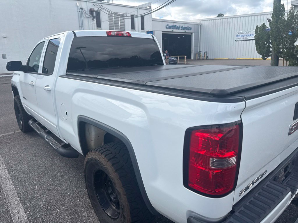 Used 2016 GMC Sierra 1500 2WD Double Cab w/ Elevation Edition image 5
