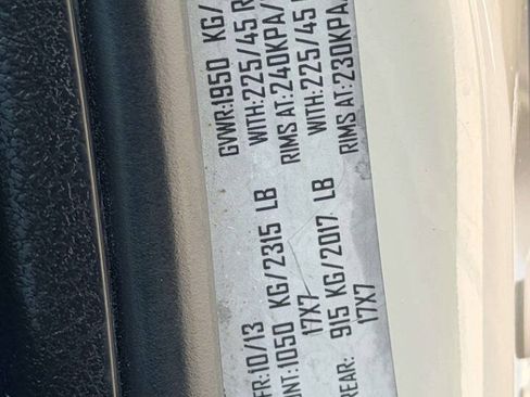 Used 2014 FIAT 500L Trekking FWD image 22