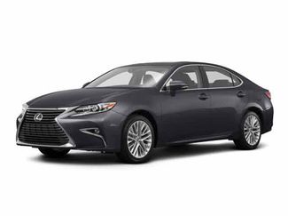 Used 2017 Lexus ES 350 w/ Premium Package FWD video 1
