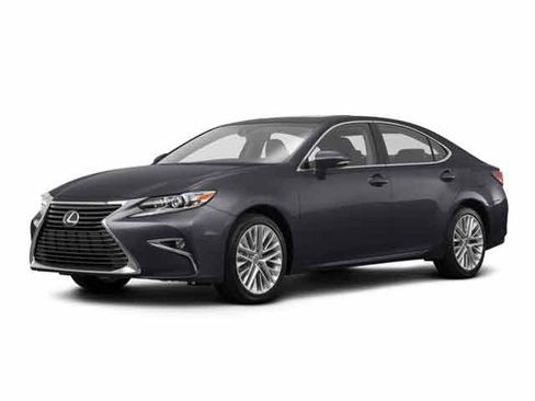 Used 2017 Lexus ES 350 w/ Premium Package FWD image 1
