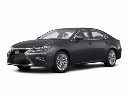Used 2017 Lexus ES 350 w/ Premium Package