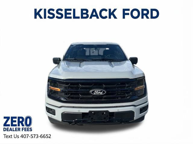 Used 2024 Ford F150 XLT w/ Equipment Group 302A MID AWD/4WD image 10