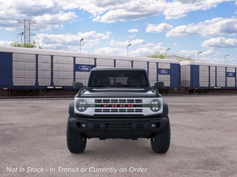 New 2026 Ford Bronco Heritage Edition AWD/4WD image 29