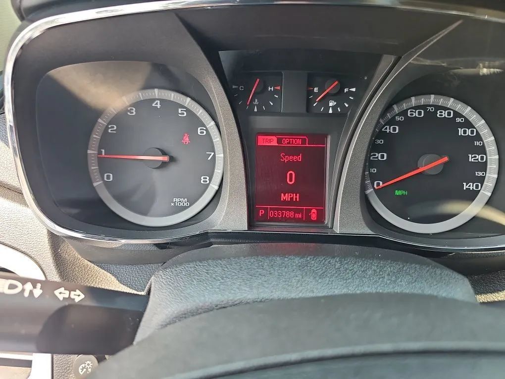 Used 2016 GMC Terrain SLE FWD image 13