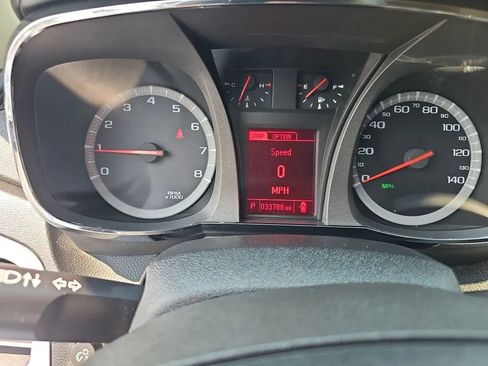Used 2016 GMC Terrain SLE FWD image 13