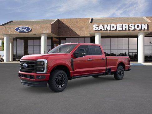 New 2026 Ford F250 Platinum AWD/4WD image 2