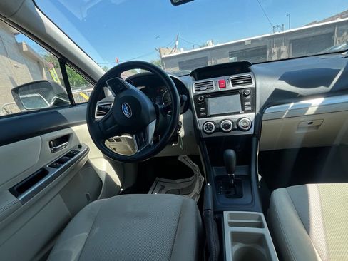 Used 2015 Subaru Crosstrek 2.0i Premium w/ Moonroof Package AWD/4WD image 17