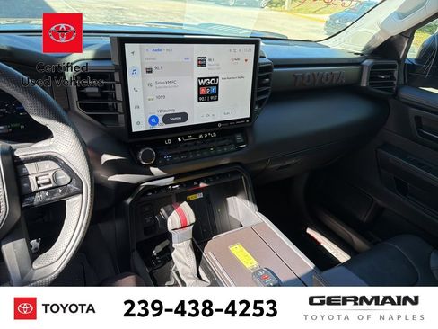 Used 2023 Toyota Sequoia TRD Pro image 14