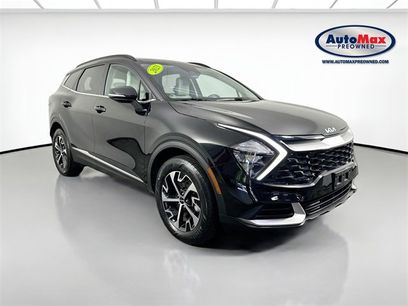 Used 2023 Kia Sportage EX w/ EX Premium Package