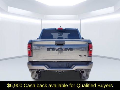New 2026 RAM 1500 Express AWD/4WD image 5