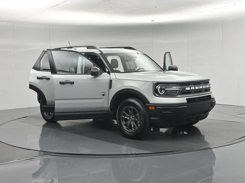 Used 2024 Ford Bronco Sport Big Bend AWD/4WD image 34