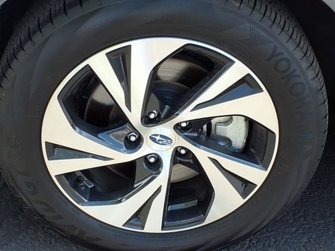 Certified 2025 Subaru Legacy Premium AWD/4WD image 12