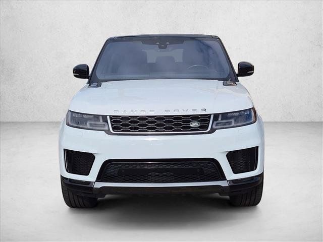 Used 2019 Land Rover Range Rover Sport HSE AWD/4WD image 2