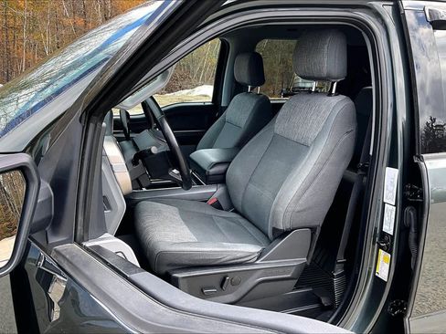 Used 2021 Ford F150 XLT w/ Equipment Group 302A High image 9