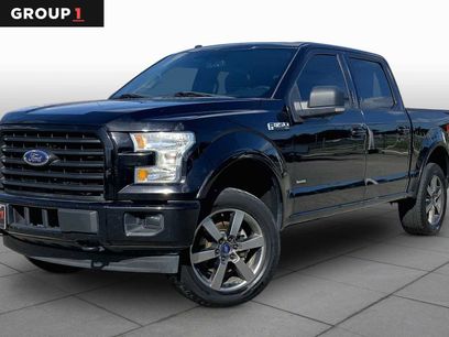 Used 2017 Ford F150 XLT w/ Equipment Group 302A Luxury