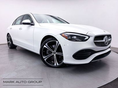 Used 2024 Mercedes-Benz C 300 Sedan