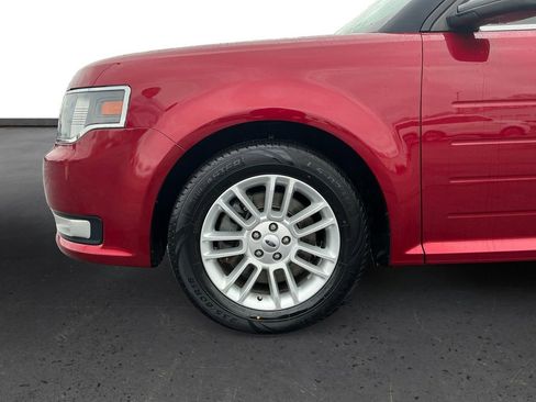 Used 2018 Ford Flex SEL w/ Class III Trailer Tow Package image 13