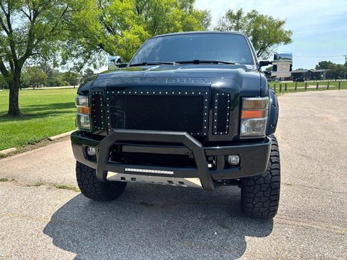 Used 2009 Ford F350 Harley-Davidson image 5