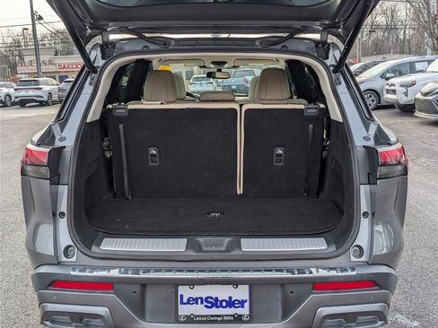 Used 2022 INFINITI QX60 Luxe w/ Cargo Package image 14